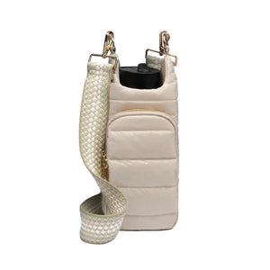 HydroBag Crossbody Water Bottle Bag (6 Colors)