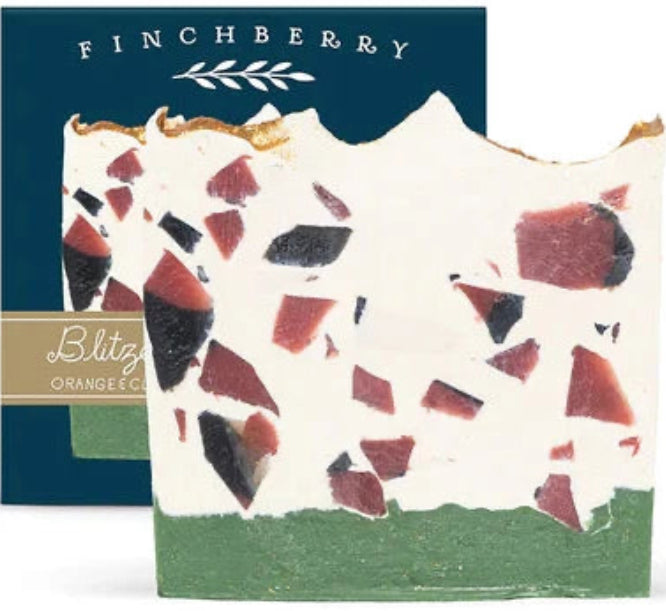 Finchberry Blitzen Soap