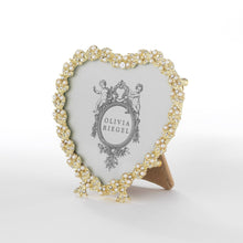 Load image into Gallery viewer, Olivia Riegel Contessa Heart Picture Frame
