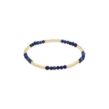 Load image into Gallery viewer, Enewton Classic Blissful Pattern 2.5mm Bead Gemstone Bracelet (8 Styles)
