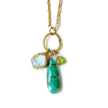 Load image into Gallery viewer, Emilie Shapiro Lure Pendant
