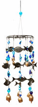 Load image into Gallery viewer, Swimming With The Fishes Wind Chime
