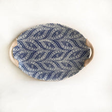 Load image into Gallery viewer, Terrafirma Ceramics Small Oval Dish with Handles (2 Styles)
