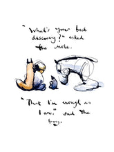 Load image into Gallery viewer, The Boy, the Mole, the Fox and the Horse
