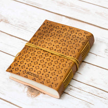 Load image into Gallery viewer, If A Story Is In You Leather Journal
