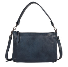 Load image into Gallery viewer, Stevie Crossbody Bag (Brown, Cognac, Indigo)
