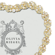 Load image into Gallery viewer, Olivia Riegel Contessa Heart Picture Frame
