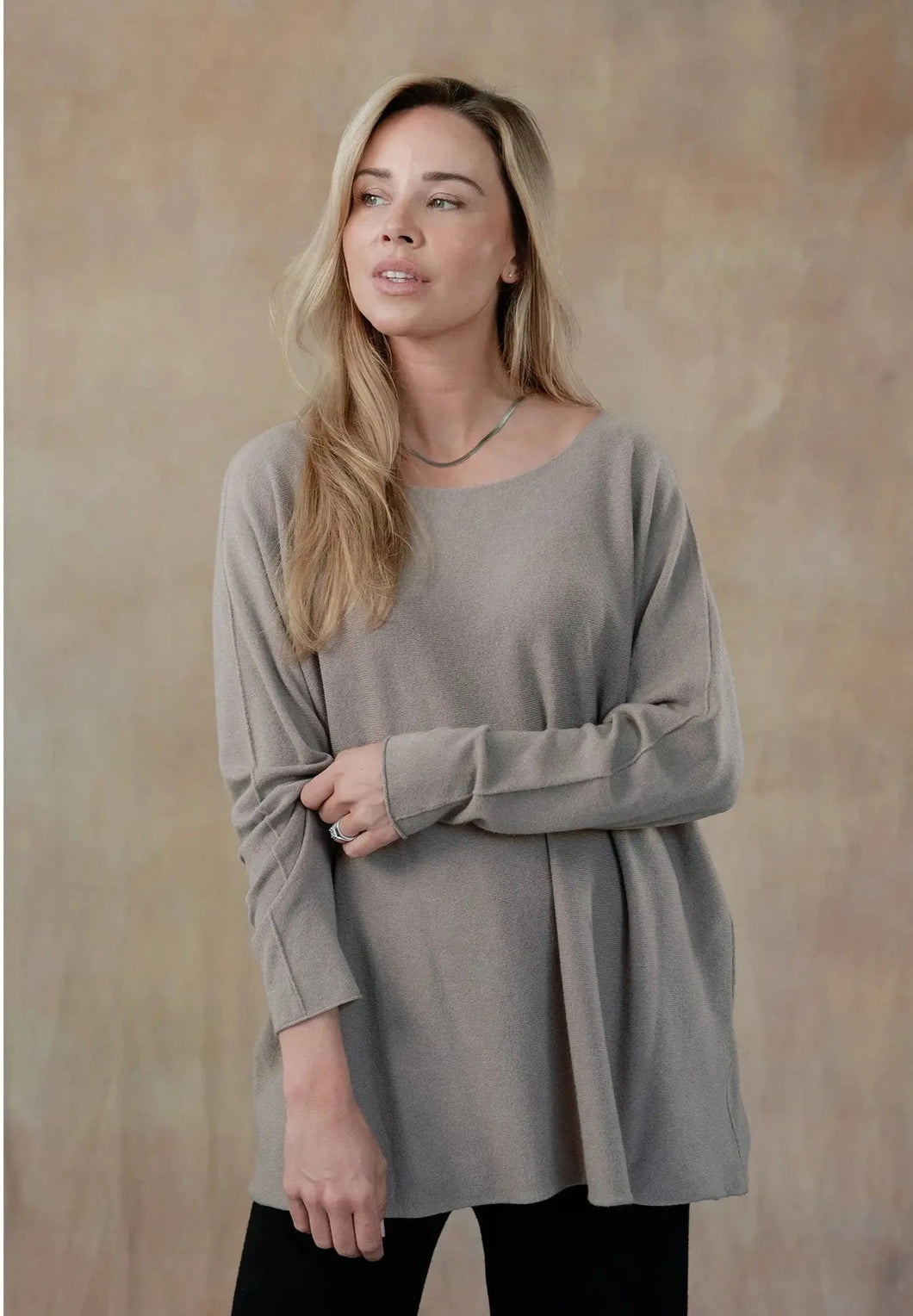 Daniella Boatneck Sweater (LAST ONE)