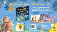 Load image into Gallery viewer, Goodnight, I Love You Board Book
