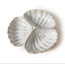 Load image into Gallery viewer, Shell Tidbit Dish
