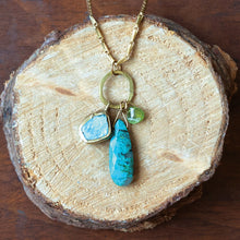 Load image into Gallery viewer, Emilie Shapiro Lure Pendant
