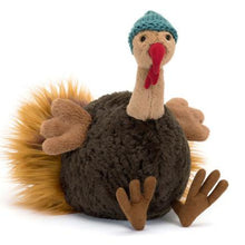 Load image into Gallery viewer, Jellycat Theo Turkey
