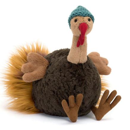 Jellycat Theo Turkey