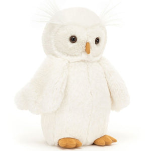 Jellycat Bashful Owl, Medium