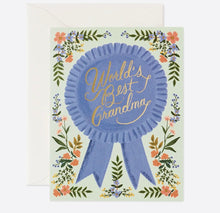 Load image into Gallery viewer, Rifle Paper Co. Greeting Cards (25+Styles)
