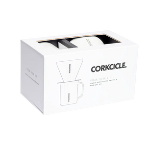 Corkcicle Coffee Pour Over Kit