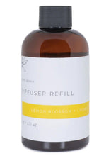 Load image into Gallery viewer, Rosy Rings Diffuser Refill Oil (Vanilla, Lavender, Lemon, Apple)
