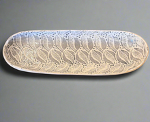Load image into Gallery viewer, Terrafirma Large Canape Serving Plate, Large (Cobalt)
