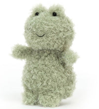 Load image into Gallery viewer, Jellycat Little Frog
