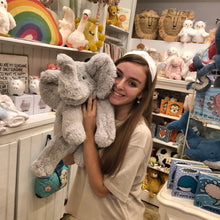 Load image into Gallery viewer, Jellycat Wanderlust Elly Elephant
