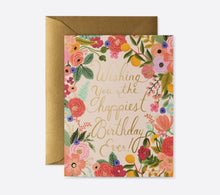 Load image into Gallery viewer, Rifle Paper Co. Greeting Cards (25+Styles)
