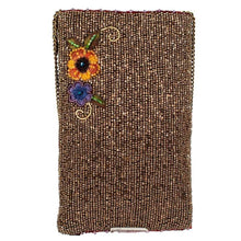 Load image into Gallery viewer, Budding Romance Beaded Crossbody Bag
