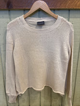 Load image into Gallery viewer, Wooden Ships Knits Dylan Cotton Sweater (2 Styles)
