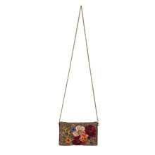 Load image into Gallery viewer, Budding Romance Beaded Crossbody Bag
