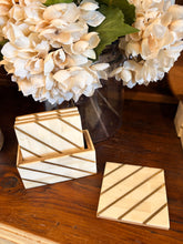 Load image into Gallery viewer, Bone Coasters Set, 2 Styles
