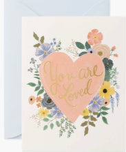Load image into Gallery viewer, Rifle Paper Co. Greeting Cards (25+Styles)
