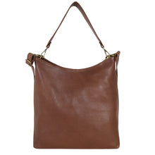 Load image into Gallery viewer, Latico Leathers Bree Hobo Bag (Black, Mocha)
