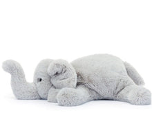 Load image into Gallery viewer, Jellycat Wanderlust Elly Elephant
