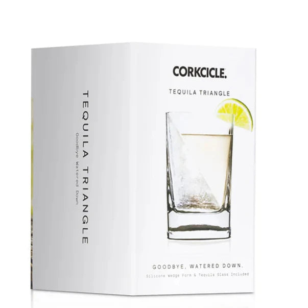 Corkcicle Tequila Triangle