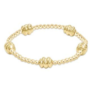 Enewton Admire Gold 3mm Bracelet