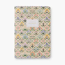 Load image into Gallery viewer, Rifle Paper Co. Set of Three Floral Notebooks (2 Styles)

