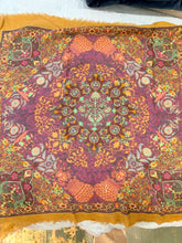 Load image into Gallery viewer, Dolma Square Wool Scarves (6 Styles)
