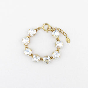 Classic Crystal Bracelet (5 Colors)