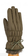 Load image into Gallery viewer, Casual Glove With Fur Trim (3 Colors)

