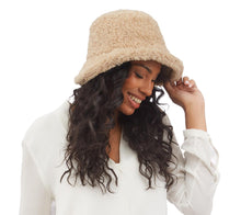 Load image into Gallery viewer, Sherpa Bucket Hat (3 Colors)
