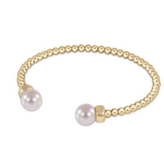 Enewton - Classic Gold 3mm Bead Bracelet