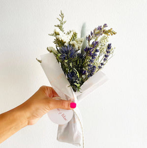 Romantic Dried Flower Bundle (4 Styles)