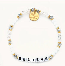 Load image into Gallery viewer, Little Words Bracelets (28 Styles:  Mom, Sisters, Strength, Grateful, Breathe, Love, etc)
