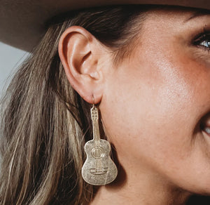 Cash Earrings