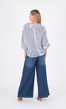 Load image into Gallery viewer, Denim Wide Leg Pants
