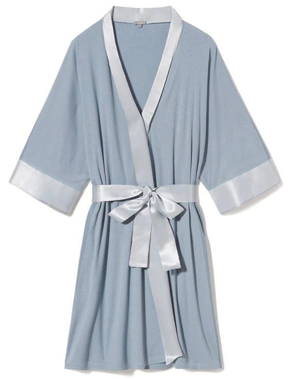 PJ Harlow Shala Robe (Blue, Pearl, Blush)