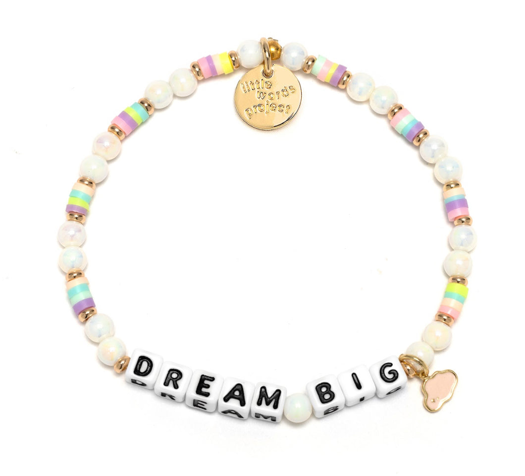 Little Words Project Bracelet - Charmed Collection (3 Styles)