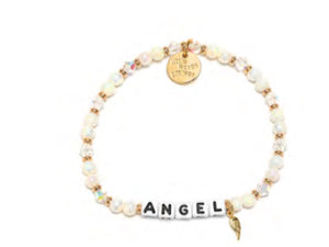 Little Words Project Bracelet - Charmed Collection (3 Styles)