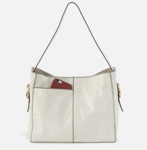 HOBO Render Shoulder Bag, Latte