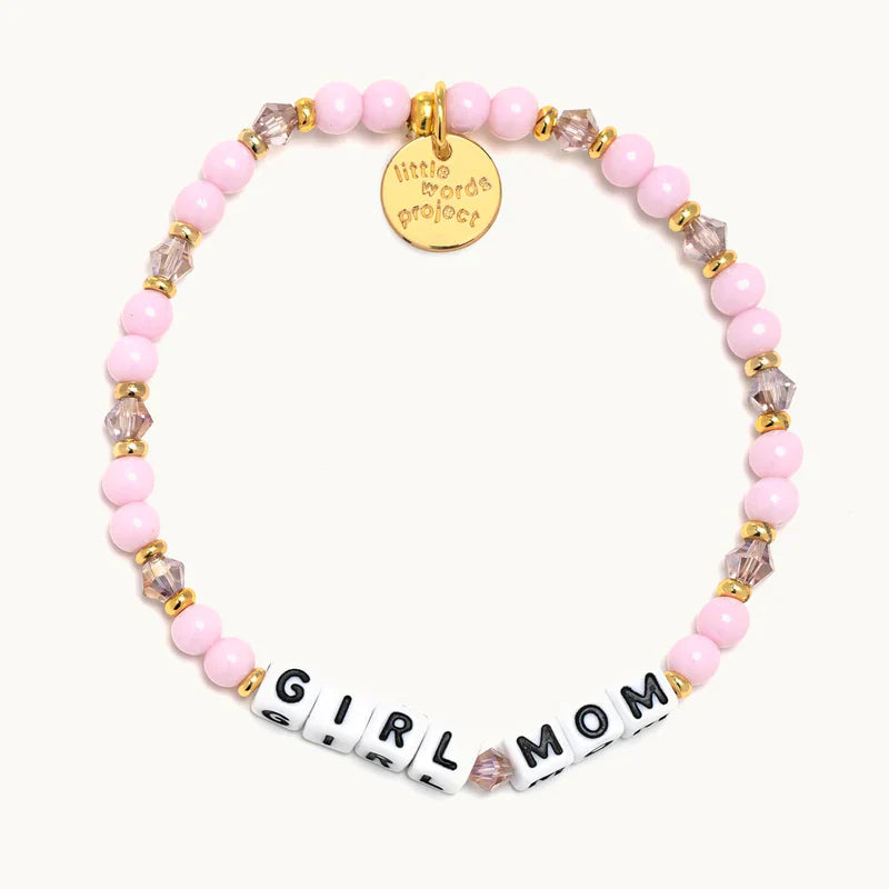 Little Words Bracelets - Family / Pets ( 10 Styles)