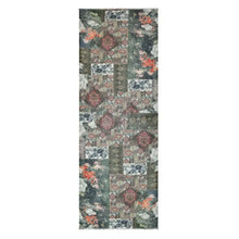 Load image into Gallery viewer, Davina Patchwork Scarf
